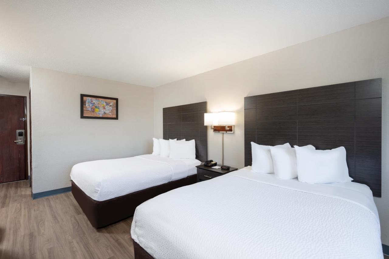 Days Inn By Wyndham Somerset Pa I-70 I-76 Exterior foto